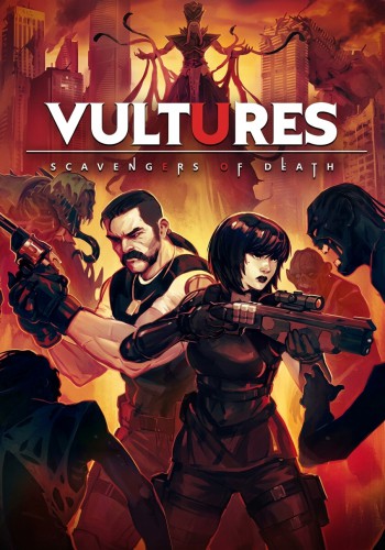 Vultures Scavengers Of Death ราคาถูก